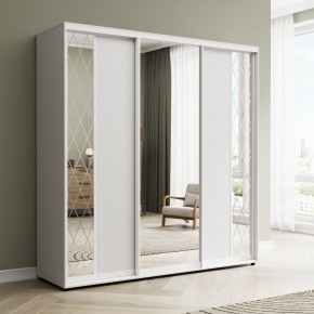 Шкаф-купе Акцент-Вера КР 2400-600 в Новом Уренгое - novyy-urengoy.mebel24.online | фото 1