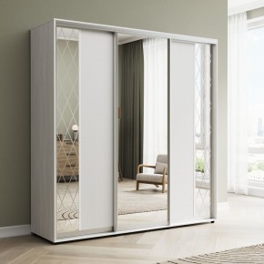 Шкаф-купе Акцент-Вера КР 2400-600 в Новом Уренгое - novyy-urengoy.mebel24.online | фото 3