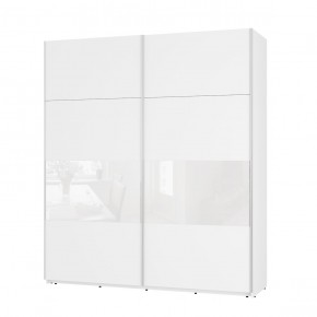 Шкаф-купе Харви ШКК-10 (белый) в Новом Уренгое - novyy-urengoy.mebel24.online | фото 2