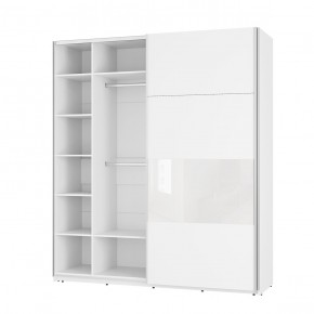 Шкаф-купе Харви ШКК-10 (белый) в Новом Уренгое - novyy-urengoy.mebel24.online | фото 5