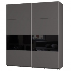 Шкаф-купе Харви ШКК-10 (графит) в Новом Уренгое - novyy-urengoy.mebel24.online | фото 4
