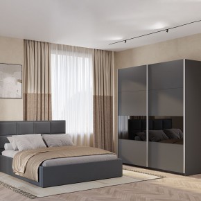 Шкаф-купе Харви ШКК-10 (графит) в Новом Уренгое - novyy-urengoy.mebel24.online | фото 5