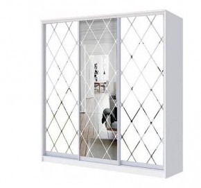 Шкаф-купе ХИТ 22-4-20-666 (420) в Новом Уренгое - novyy-urengoy.mebel24.online | фото