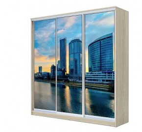 Шкаф-купе ХИТ 22-4-20-777 ЕКАТЕРИНБУРГ в Новом Уренгое - novyy-urengoy.mebel24.online | фото
