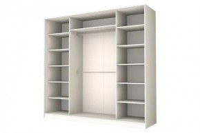 Шкаф-купе ХИТ 23-24/2-1111 (620) в Новом Уренгое - novyy-urengoy.mebel24.online | фото 2