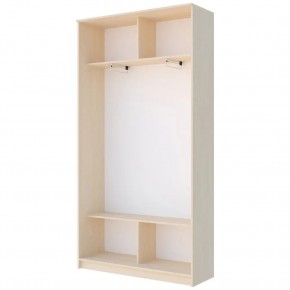 Шкаф-купе ХИТ 23-4-12/2-15 (420) в Новом Уренгое - novyy-urengoy.mebel24.online | фото 3