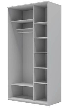 Шкаф-купе ХИТ 24-12-22 (620) в Новом Уренгое - novyy-urengoy.mebel24.online | фото 2