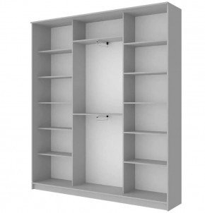 Шкаф-купе ХИТ 24-4-18/2-666 (420) в Новом Уренгое - novyy-urengoy.mebel24.online | фото 2