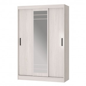 Шкаф-купе Тео ШКК-02 (ясень белый) в Новом Уренгое - novyy-urengoy.mebel24.online | фото 2
