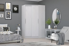 Шкаф-купе Угловой №1 (Анкор светлый) в Новом Уренгое - novyy-urengoy.mebel24.online | фото