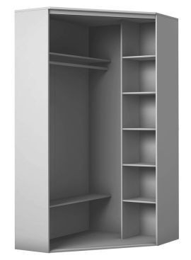 Шкаф-купеХИТ-У-L-22-64-66 ОРНАМЕНТ в Новом Уренгое - novyy-urengoy.mebel24.online | фото