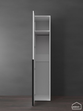 Шкаф Linnea MHR-1 2050х400х510 (Белый-М 11.1.2) в Новом Уренгое - novyy-urengoy.mebel24.online | фото 4