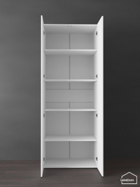 Шкаф Linnea MHR-2PO-2 2050х800х510 (Белый-М 11.1.2) в Новом Уренгое - novyy-urengoy.mebel24.online | фото 4