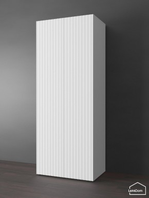 Шкаф Linnea MHR-2PO 2050х800х510 (Белый-М 11.1.1) в Новом Уренгое - novyy-urengoy.mebel24.online | фото 5