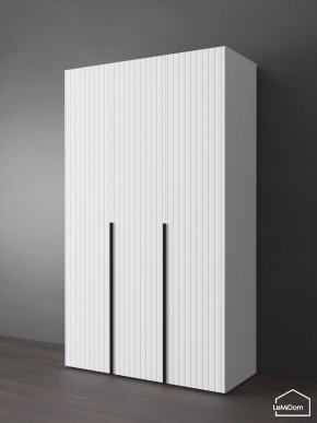 Шкаф Linnea MHR-3-2 2050х1200х510 (Белый-М 11.1.2) в Новом Уренгое - novyy-urengoy.mebel24.online | фото 7