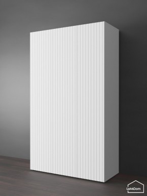 Шкаф Linnea MHR-3PO-1 2050х1200х510 (Белый-М 11.1.2) в Новом Уренгое - novyy-urengoy.mebel24.online | фото 4