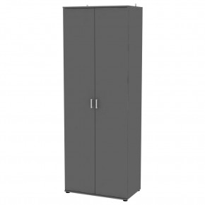 Шкаф Ольга H58 (Графит) в Новом Уренгое - novyy-urengoy.mebel24.online | фото