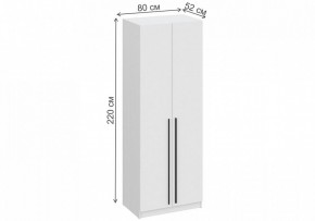 Шкаф платяной Бирма ШК-800 в Новом Уренгое - novyy-urengoy.mebel24.online | фото 5