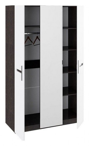 Шкаф платяной Фьюжн в Новом Уренгое - novyy-urengoy.mebel24.online | фото 2