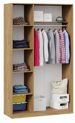 Шкаф платяной Хилтон в Новом Уренгое - novyy-urengoy.mebel24.online | фото 5