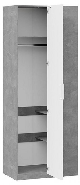 Шкаф платяной Хилтон в Новом Уренгое - novyy-urengoy.mebel24.online | фото 5