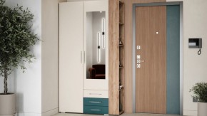 Шкаф платяной Парма в Новом Уренгое - novyy-urengoy.mebel24.online | фото