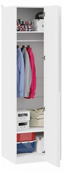 Шкаф платяной Порто СМ-393.07.006 в Новом Уренгое - novyy-urengoy.mebel24.online | фото 3