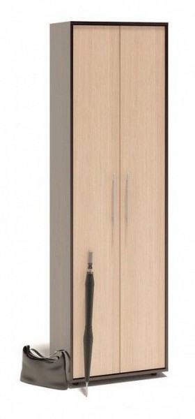 Шкаф платяной ШО-1 в Новом Уренгое - novyy-urengoy.mebel24.online | фото