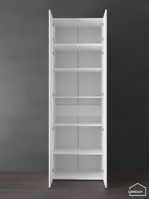 Шкаф с антресолью Linnea MHR-2POA-2 2450х800х510 (Белый-М 11.1.2) в Новом Уренгое - novyy-urengoy.mebel24.online | фото 4