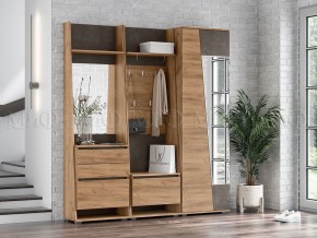 СОРЕНТО Шкаф с зеркалом в Новом Уренгое - novyy-urengoy.mebel24.online | фото 3