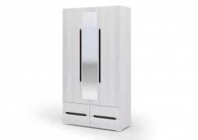Шкаф ШК 013 Валенсия 3-х дверный с ящиком  в Новом Уренгое - novyy-urengoy.mebel24.online | фото 1