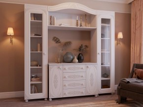 Шкаф-витрина Ассоль АС-533К в Новом Уренгое - novyy-urengoy.mebel24.online | фото 3