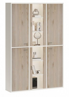 Шкаф-витрина Домино СУ(ш3в2)+4ФГ+2ФС в Новом Уренгое - novyy-urengoy.mebel24.online | фото 2