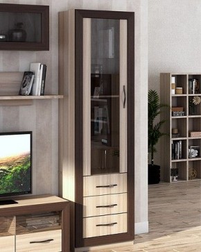 Шкаф-витрина Нобиле ВтВ-ФСД-БЯН в Новом Уренгое - novyy-urengoy.mebel24.online | фото 3