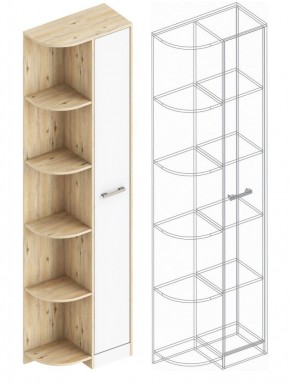 Спальный гарнитур "Милана" (модульный) в Новом Уренгое - novyy-urengoy.mebel24.online | фото 8