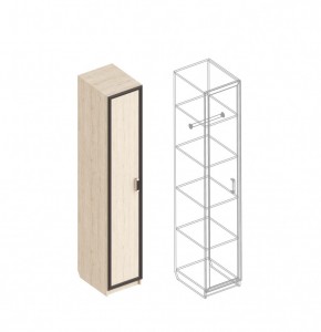 НАОМИ Спальный гарнитур (модульный) в Новом Уренгое - novyy-urengoy.mebel24.online | фото 10