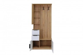 СТЕФАНИ-1 Прихожая в Новом Уренгое - novyy-urengoy.mebel24.online | фото 4