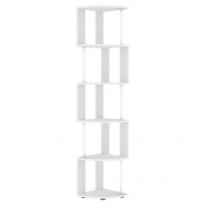 Стеллаж Alice S110 (Белый) в Новом Уренгое - novyy-urengoy.mebel24.online | фото