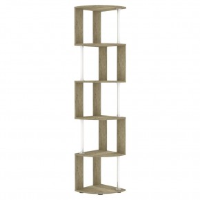 Стеллаж Alice S110 (ДКМ) в Новом Уренгое - novyy-urengoy.mebel24.online | фото