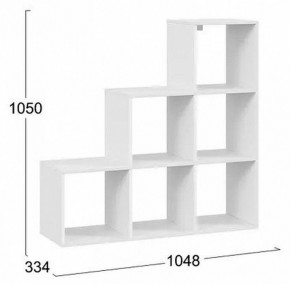 Стеллаж Денвер в Новом Уренгое - novyy-urengoy.mebel24.online | фото 5