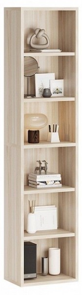Стеллаж-колонка Домино СУ(ш1в2) в Новом Уренгое - novyy-urengoy.mebel24.online | фото 2