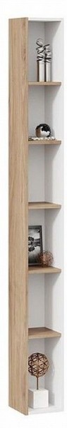 Стеллаж-колонка Порто ТД-393.07.25 в Новом Уренгое - novyy-urengoy.mebel24.online | фото 2
