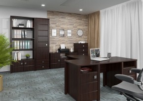 Стеллаж комбинированный Изабель ИЗ-62К в Новом Уренгое - novyy-urengoy.mebel24.online | фото 3