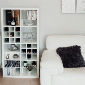 Стеллаж Кристалл в Новом Уренгое - novyy-urengoy.mebel24.online | фото