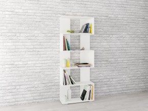 Стеллаж Ромео-1 Белый в Новом Уренгое - novyy-urengoy.mebel24.online | фото