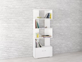 Стеллаж Ромео-2 белый в Новом Уренгое - novyy-urengoy.mebel24.online | фото