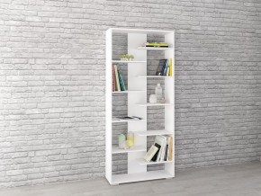 Стеллаж Ромео-3 белый в Новом Уренгое - novyy-urengoy.mebel24.online | фото