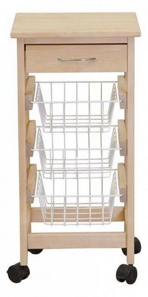 Стеллаж С ящиком и корзинами в Новом Уренгое - novyy-urengoy.mebel24.online | фото 4