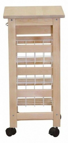 Стеллаж С ящиком и корзинами в Новом Уренгое - novyy-urengoy.mebel24.online | фото 5