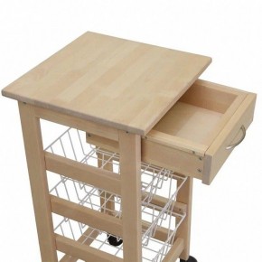 Стеллаж С ящиком и корзинами в Новом Уренгое - novyy-urengoy.mebel24.online | фото 6
